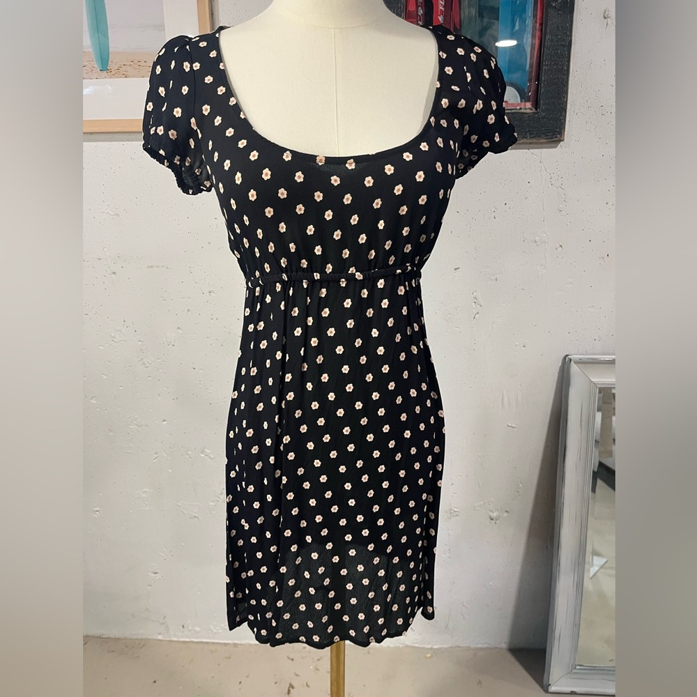 Reformation mini dress- 4